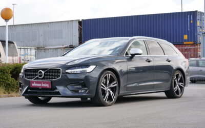 Volvo V90 T4 R-Design